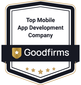 GoodFirms Badge