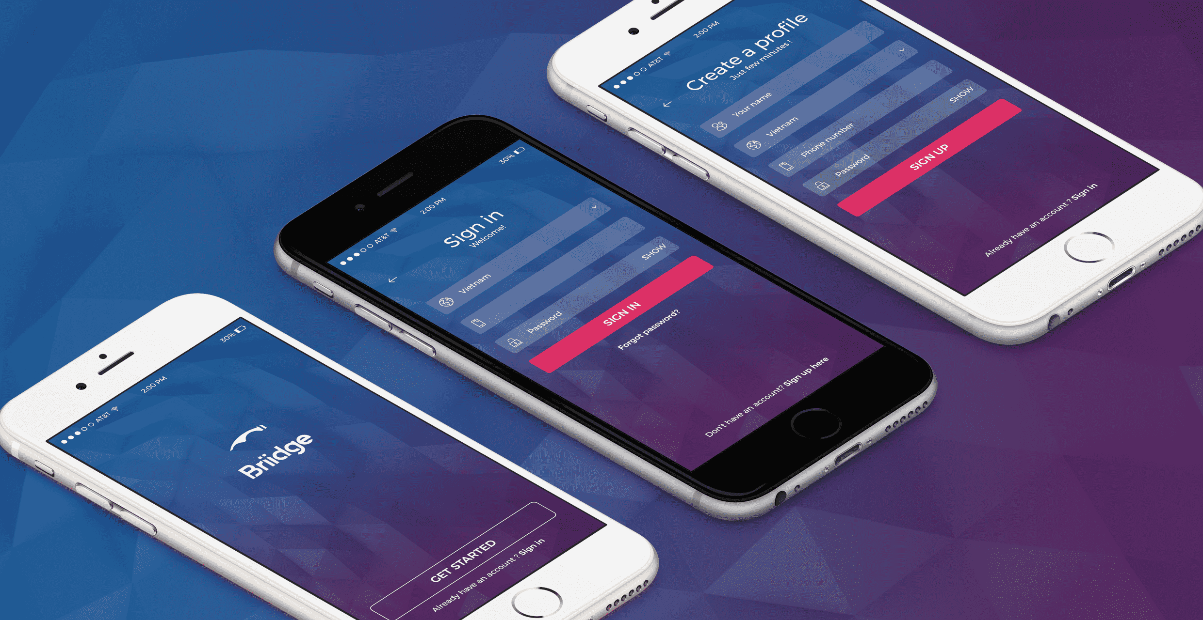 Scalability — mobile app design example