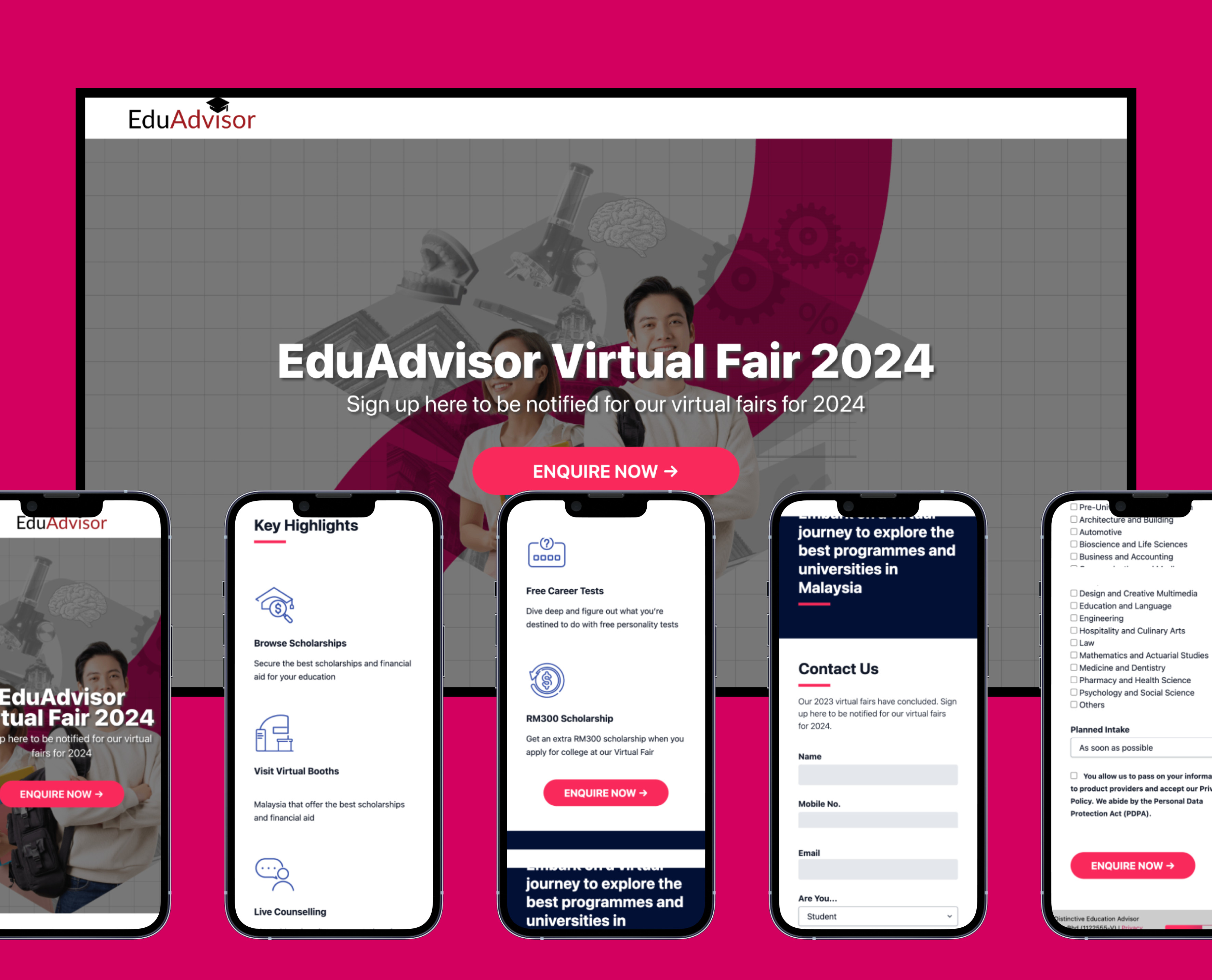 EduAdvisor