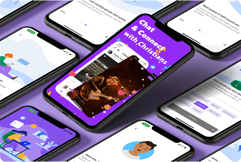 Social media & entertainment image