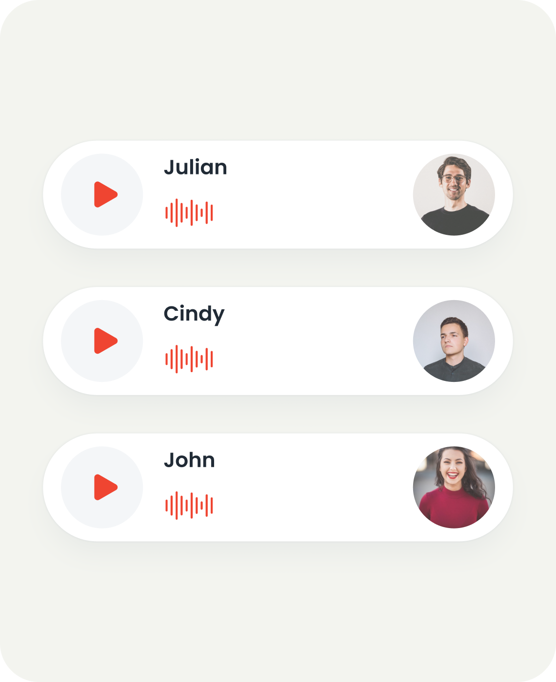 VoiceReplay.ai project preview